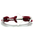 Manta Ray Sailor's Bracelet